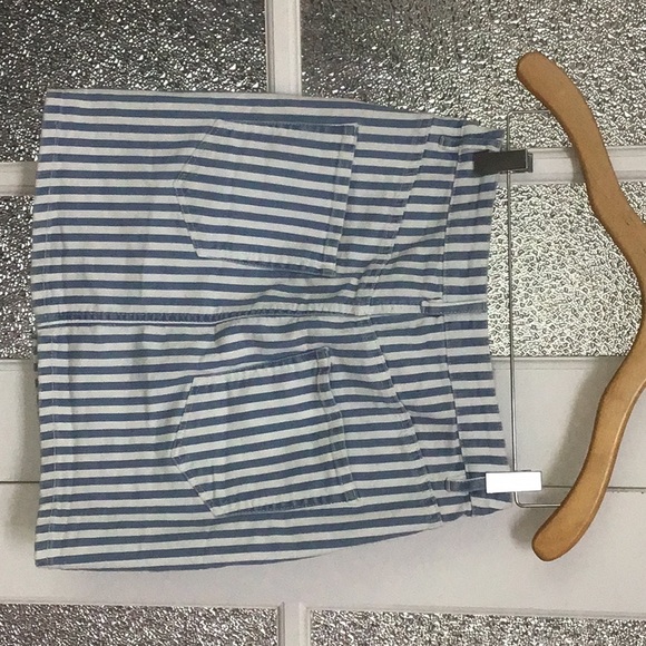 Garage Jean skirt - Picture 2 of 3